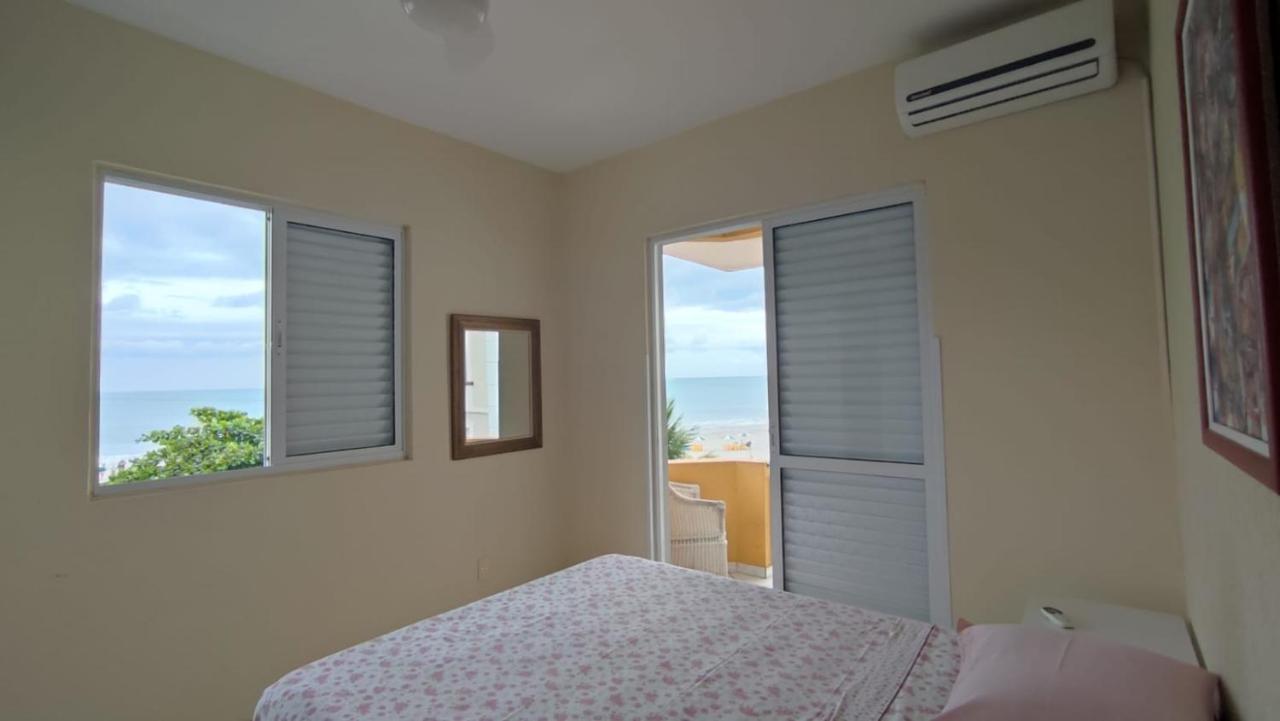 Apartamentos Com Vista Mar Na Praia Dos Ingleses Florianópolis Exteriér fotografie