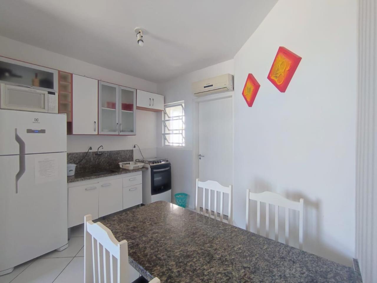 Apartamentos Com Vista Mar Na Praia Dos Ingleses Florianópolis Exteriér fotografie