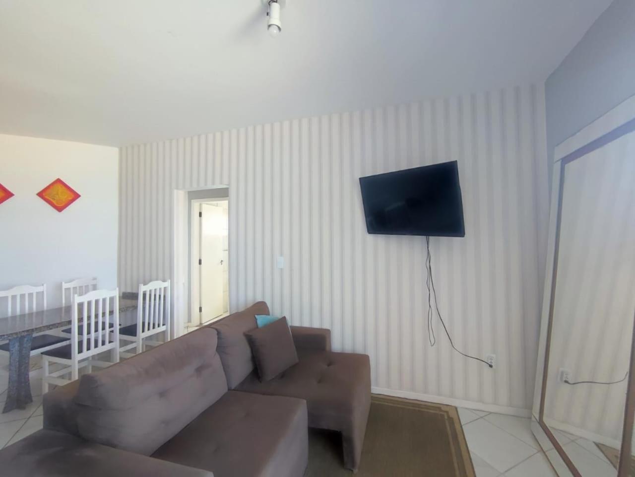 Apartamentos Com Vista Mar Na Praia Dos Ingleses Florianópolis Exteriér fotografie
