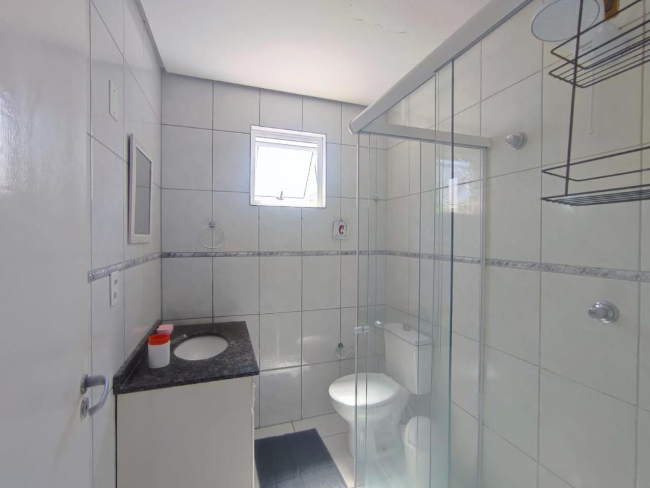 Apartamentos Com Vista Mar Na Praia Dos Ingleses Florianópolis Exteriér fotografie