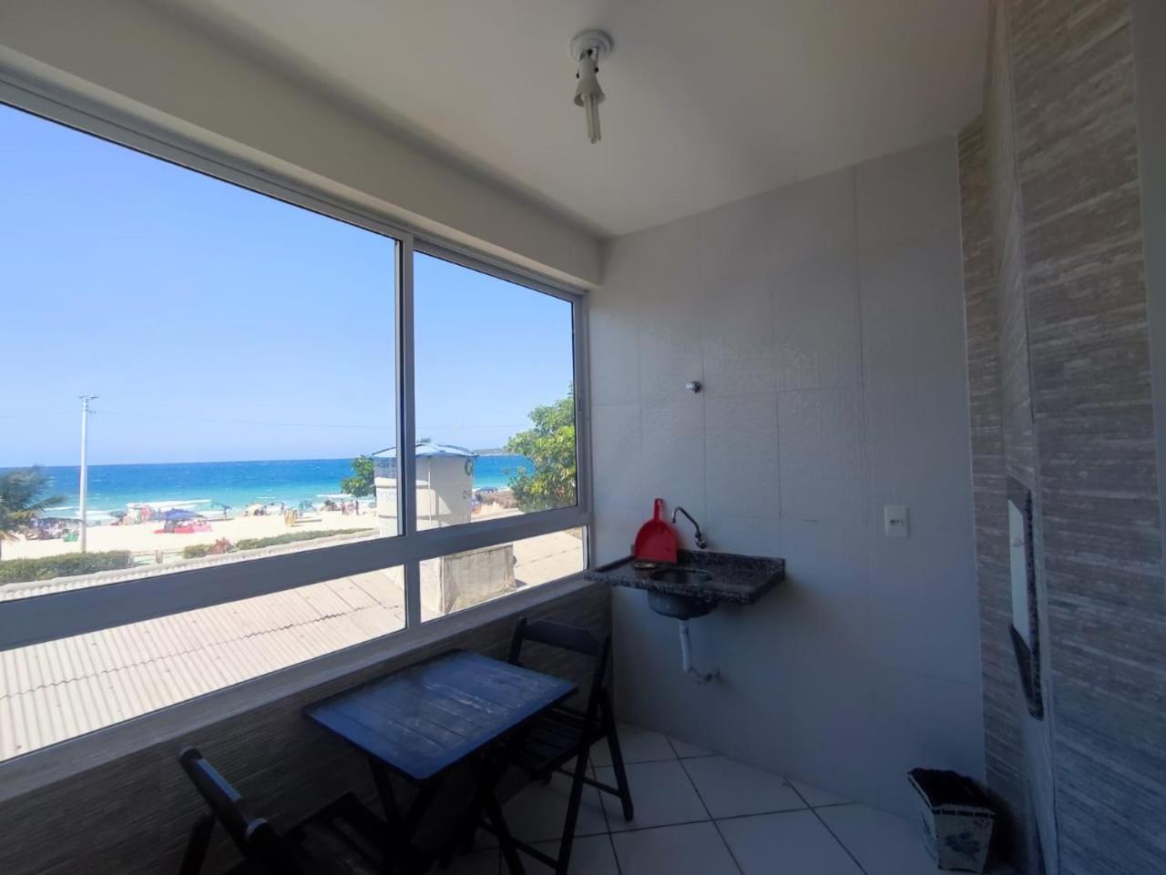 Apartamentos Com Vista Mar Na Praia Dos Ingleses Florianópolis Exteriér fotografie