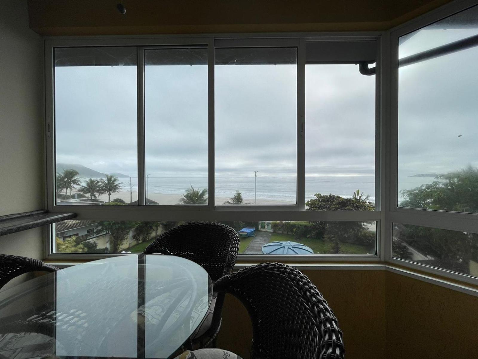 Apartamentos Com Vista Mar Na Praia Dos Ingleses Florianópolis Exteriér fotografie