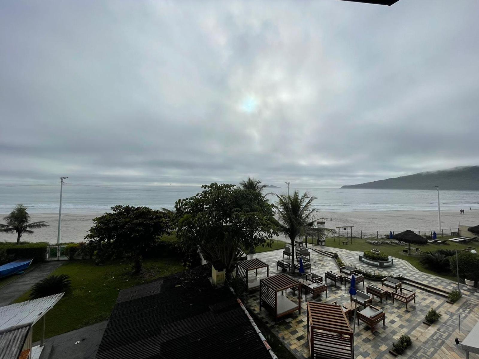 Apartamentos Com Vista Mar Na Praia Dos Ingleses Florianópolis Exteriér fotografie