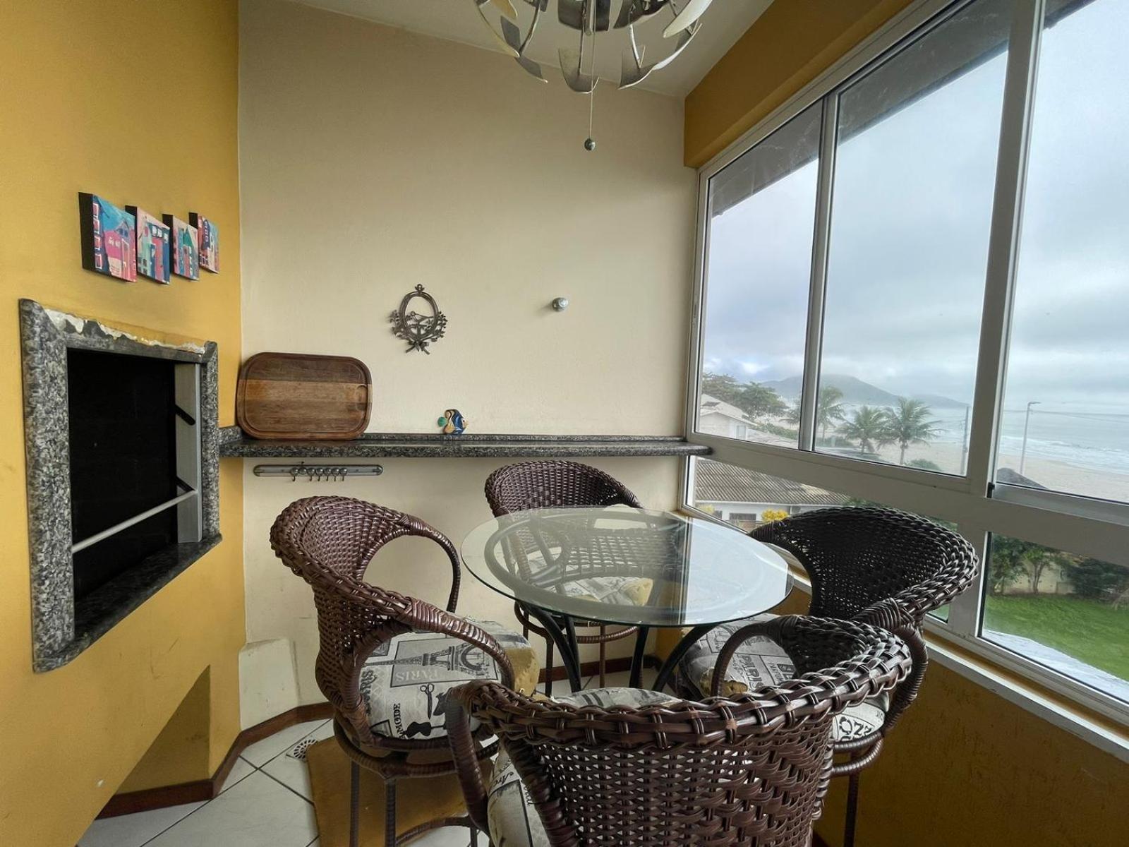 Apartamentos Com Vista Mar Na Praia Dos Ingleses Florianópolis Exteriér fotografie