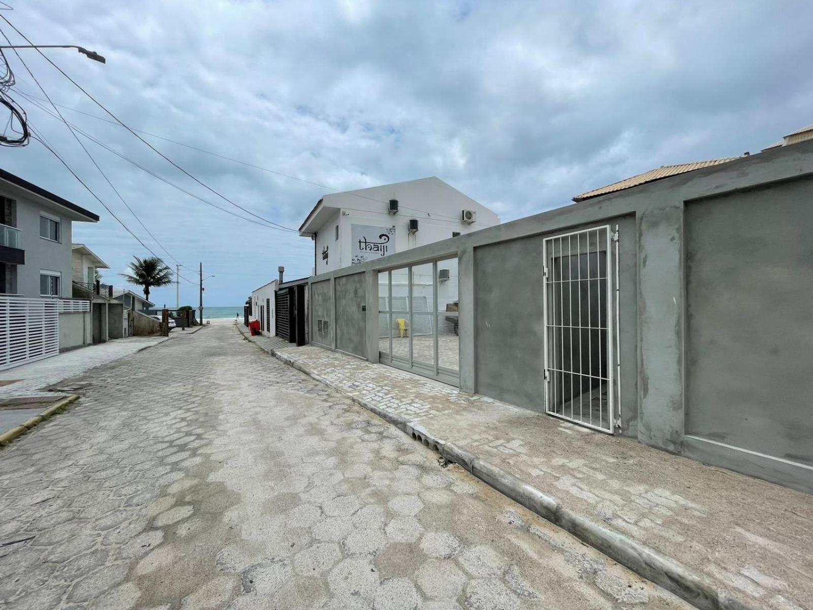 Apartamentos Com Vista Mar Na Praia Dos Ingleses Florianópolis Exteriér fotografie