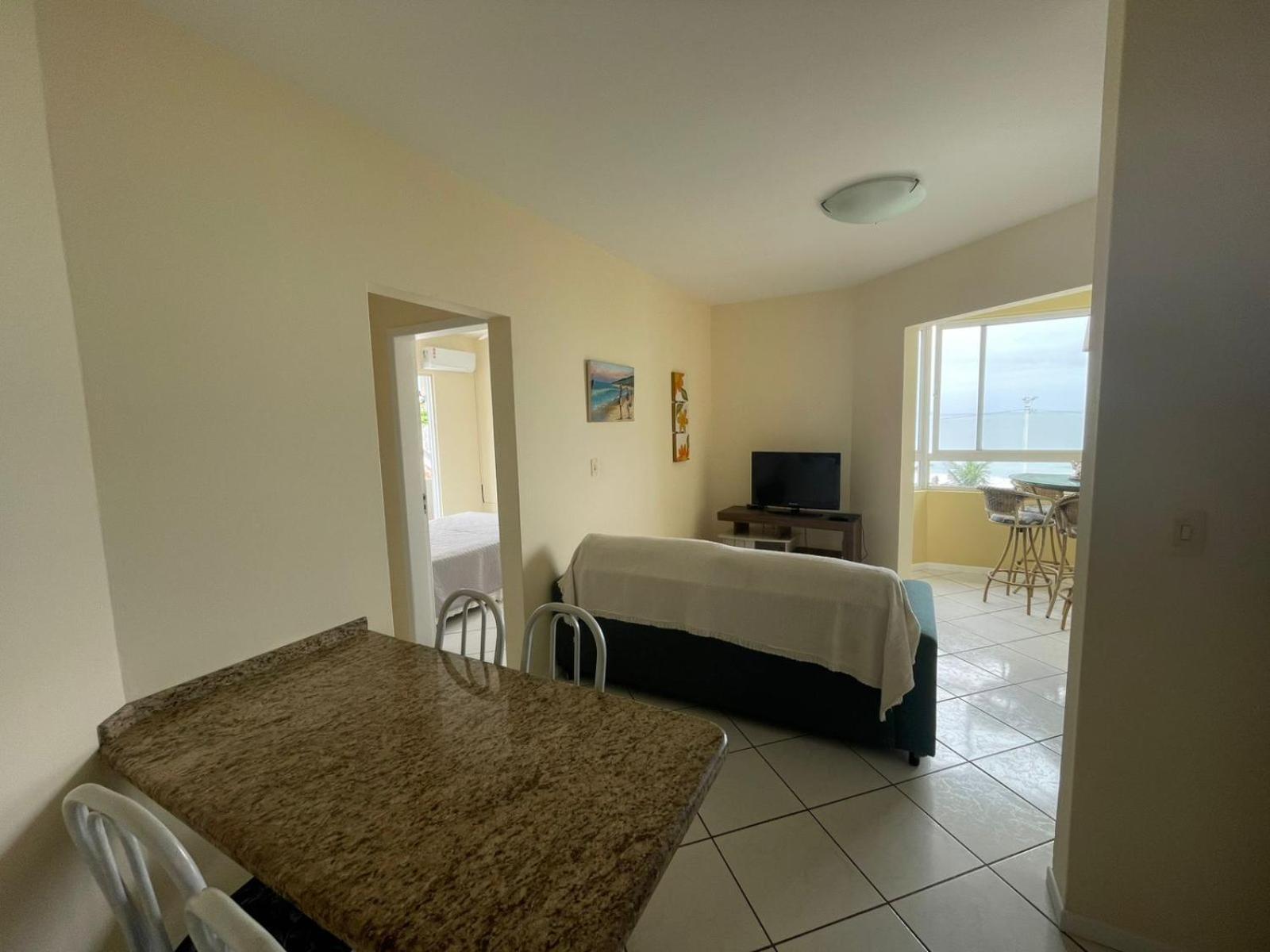 Apartamentos Com Vista Mar Na Praia Dos Ingleses Florianópolis Exteriér fotografie