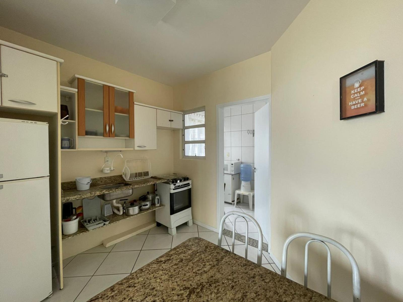 Apartamentos Com Vista Mar Na Praia Dos Ingleses Florianópolis Exteriér fotografie